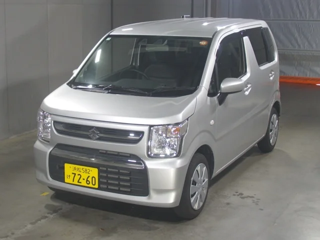 Suzuki Wagon R MH85S 2025